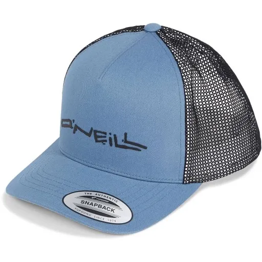 O'Neill TRUCKER Pánská kšiltovka, modrá, velikost UNI