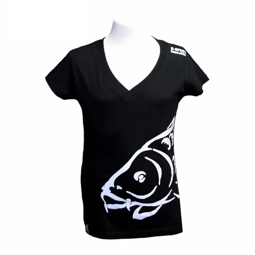 R-Spekt Tričko Lady Carper černé - XL,R-Spekt Tričko Lady Carper černé - XL