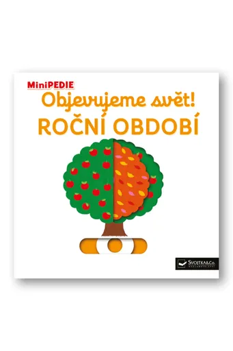 MiniPEDIE – Objevujeme svět! Roční období  Nathalie Choux - Nathalie Choux