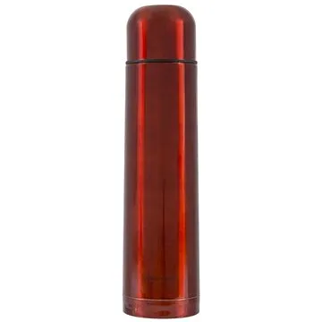 Highlander Duro Flask 1000 ml červená (5034358861650)