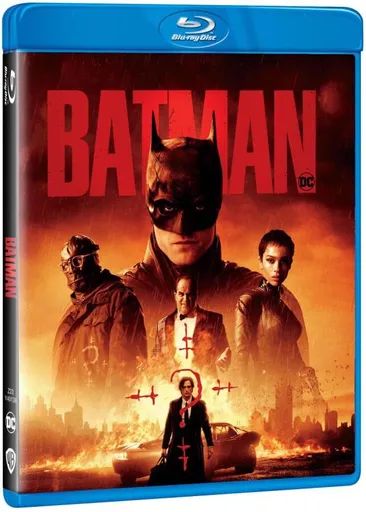 Batman (2022) (BLU-RAY)
