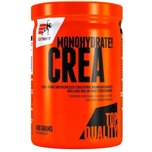 EXTRIFIT CREA MONOHYDRATE 400G Kreatin, , velikost
