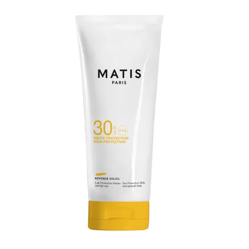 Matis Paris Opalovací mléko SPF 30 Réponse Soleil (Sun Protection Milk) 200 ml