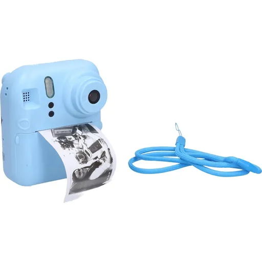 Wiky Dětský digitální fotoaparát s tiskárnou - foto 12Mpx, video Full HD