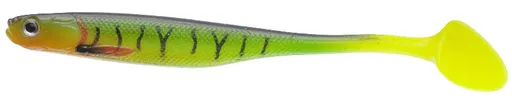 Cormoran gumová nástraha crazy fin shad firetiger-13 cm 4 ks