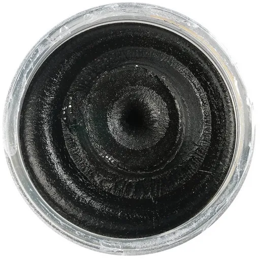 Berkley těsto na pstruhy troutbait - třpytivá černá