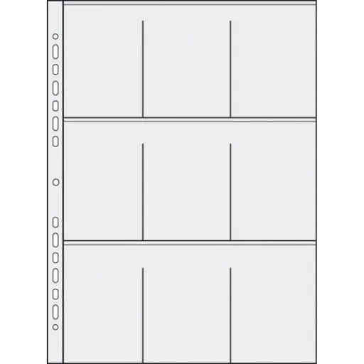 Obal A4 na sport karty