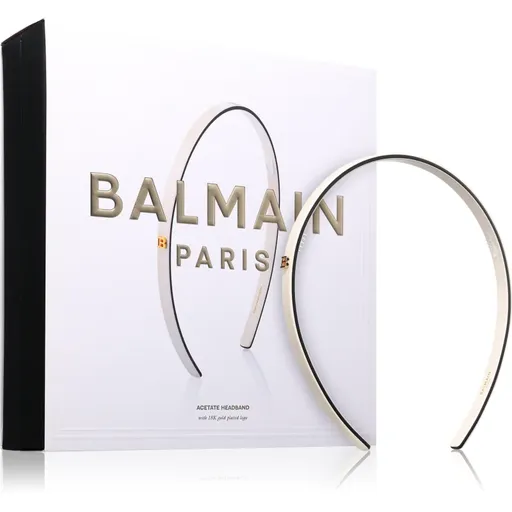Balmain Hair Couture Cellulose Acetate čelenka do vlasů 1 ks
