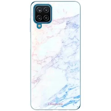 iSaprio Raibow Marble 10 pro Samsung Galaxy A12 (rainmar10-TPU3-A12)
