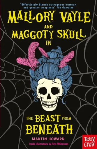 Mallory Vayle and Maggoty Skull in... The Beast from Beneath - Martin Howard