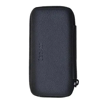 Pánská kožená manikúra SEGALI 230401-068 černá (1MSG)