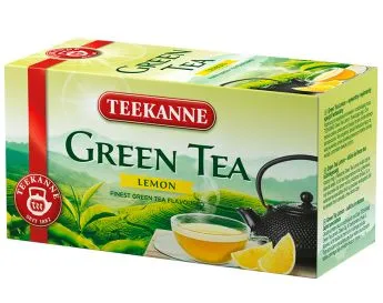 Teekanne Zelený čaj Citrón nálevové sáčky 20x1,75 g