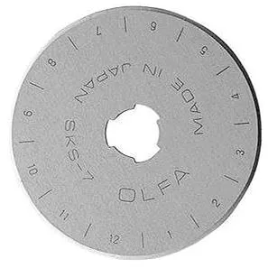 Rotační 45mm OLFA (10ks) - RB 45-10 (RB 45-10)