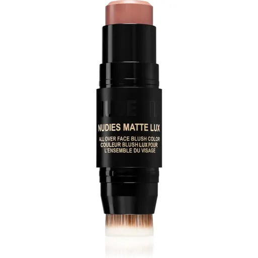 Nudestix Nudies Matte Lux multifunkční líčidlo pro oči, rty a tvář odstín Nude Buff 7 g