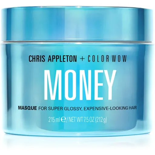 Color WOW Money Mask hydratační maska pro lesk a hebkost vlasů 215 ml