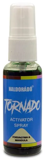 Haldorádó Dip Tornado Activator Spray 30ml - Česnek-Mandle,Haldorádó Dip Tornado Activator Spray 30ml - Česnek-Mandle