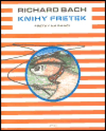 Knihy fretek 4. - Fretky na ranči - Richard Bach