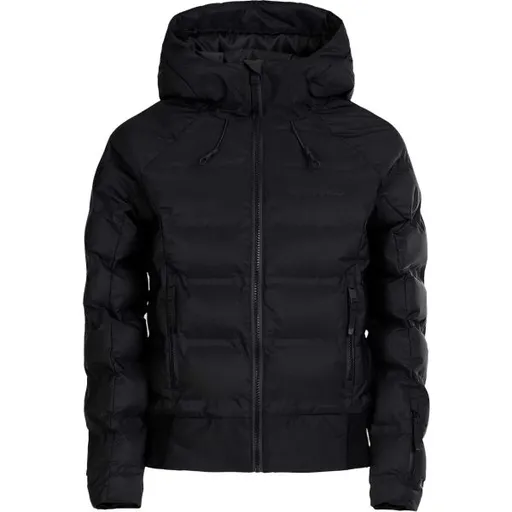 FUNDANGO ZINA PADDED JACKET Dámská lyžařská bunda, černá, velikost
