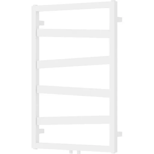 MEXEN Zoom otopný žebřík/radiátor dekorativní 770 x 530 mm, 275 W, bílá W130-0770-530-00-20