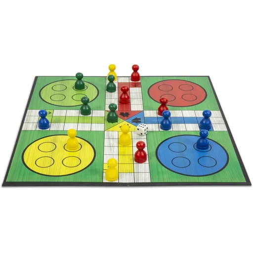 Člověče, nezlob se! Cestovní hra