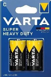 Varta R14/2BP SuperLife (Blistr 2ks)