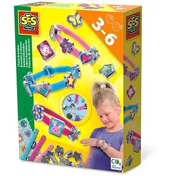 SES Výroba kouzelných náramků (8710341146368)