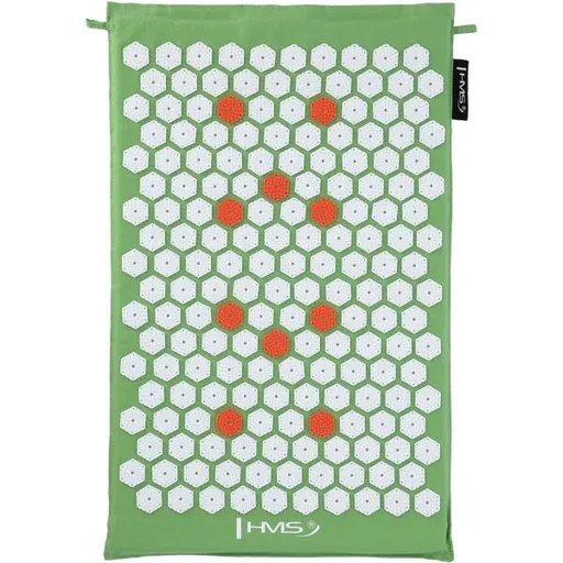 HMS AKM09 Akupresurní podložka, zelená, velikost