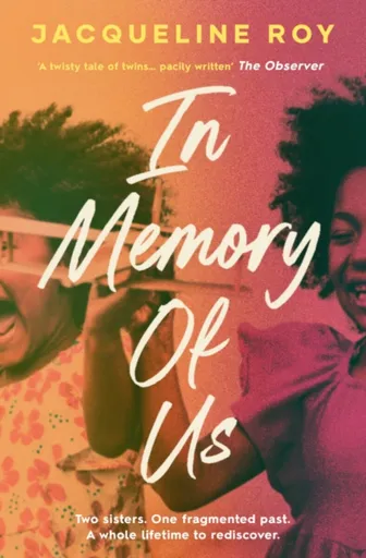 In Memory of Us - Jacqueline Roy