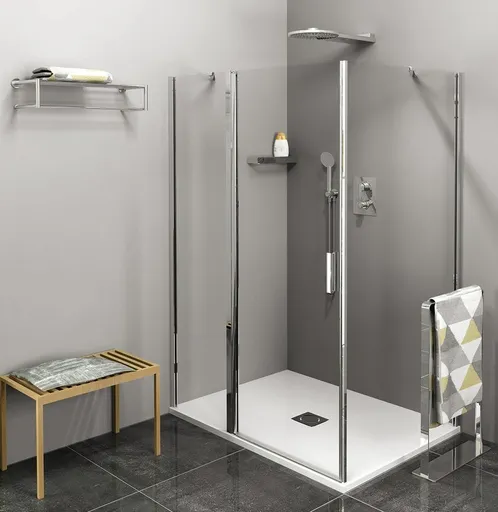 POLYSAN ZOOM obdélníkový sprchový kout 1500x800 L/P varianta ZL1315ZL3280