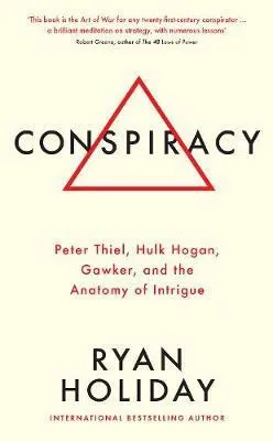 Conspiracy - Ryan Holiday