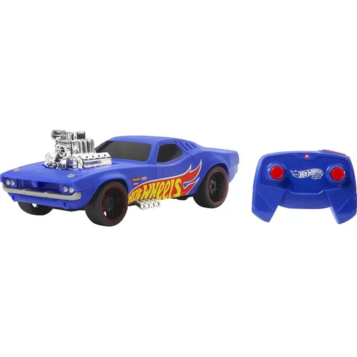 Mattel Hot Wheels RC Rodger Dodger 1 : 16