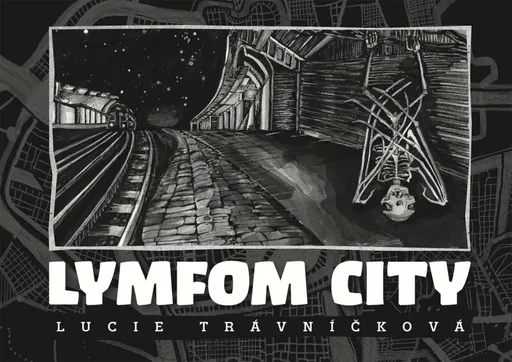 Lymfom City - Lucie Trávníčková