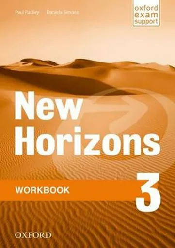 New Horizons 3 Workbook (International Edition) - Paul Radley