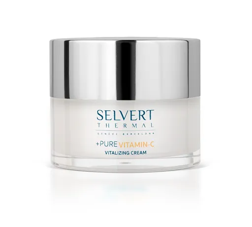 SELVERT THERMAL PureVitamin-C Vitalizing Cream 50 ml