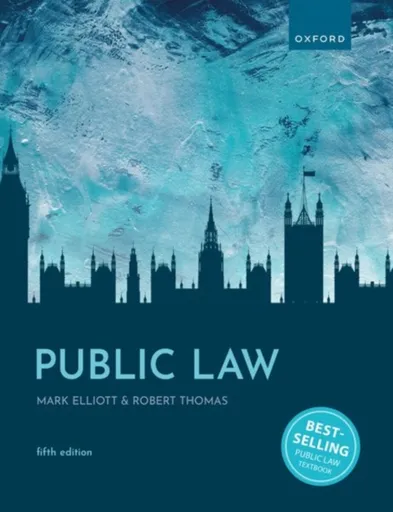Public Law - Robert Thomas, Mark Elliott