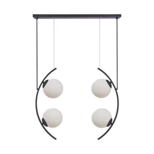 ZUMALINE 5016 HELIX 4 závěsné svítidlo