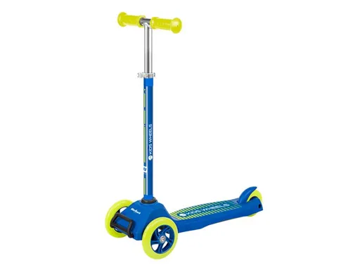 Koloběžka REBEL Kids Wheels Yellow