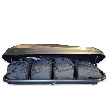 KJUST SADA TAŠEK 4KS DO STŘEŠNÍHO BOXU THULE TOURING 780 (13121)