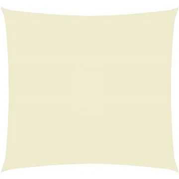 SHUMEE Plachta stínící, krémová 2 x 2,5m 135199 (135199)