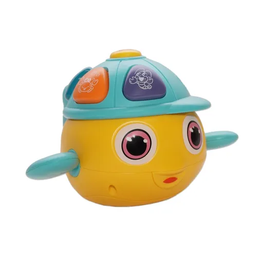 Bo Jungle hudební rybka Goofy 12m+