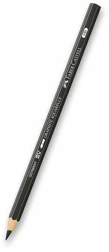 Akvarelová grafitová tužka Faber-Castell – 6B