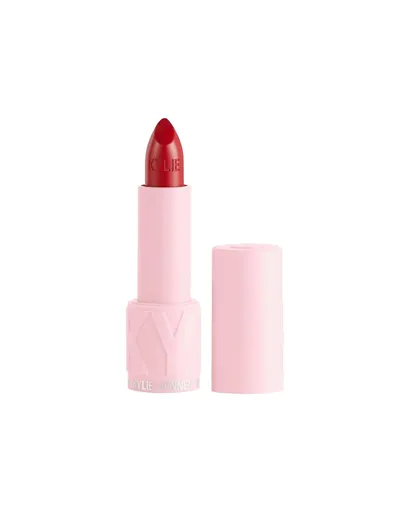 Kylie Cosmetics Krémová rtěnka (Creme Lipstick) 3,5 g 413 The Girl in Red