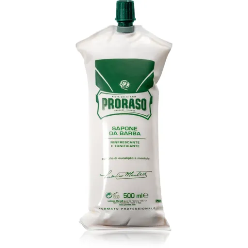 Proraso Refreshing mýdlo na holení 500 ml