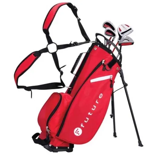 FUTURE GOLF RED 70 JR Dětský golfový set, červená, velikost