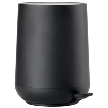 Zone Denmark Koupelnový pedálový koš Nova Black 3L (331971)