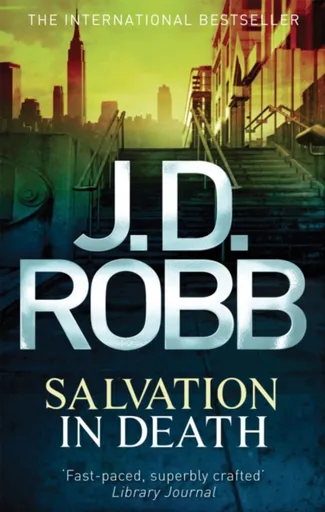 Salvation In Death - J.D. Robb