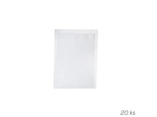 Sáčky do vakuovačky ORION 25x15cm 20ks