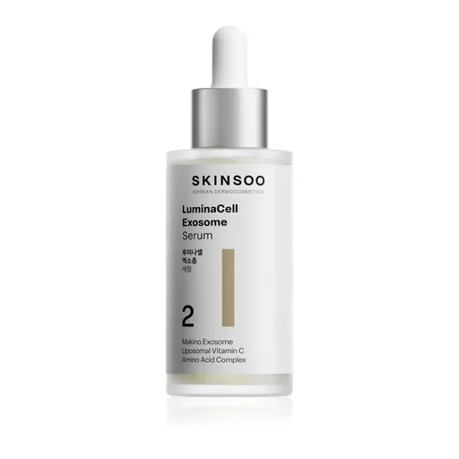 SKINSOO LuminaCell Exosome rozjasňující sérum 50 ml