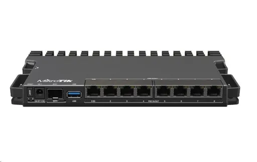 MikroTik RouterBOARD RB5009UPr+S+IN