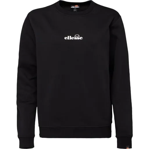 ELLESSE SVETLANA Dámská mikina, černá, velikost